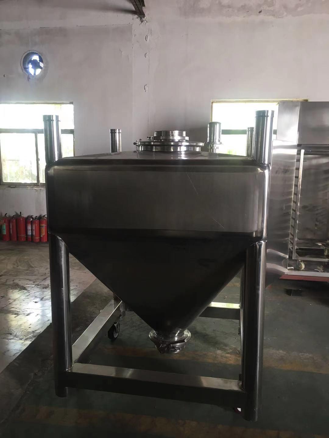 不銹鋼周轉(zhuǎn)料倉(cāng)